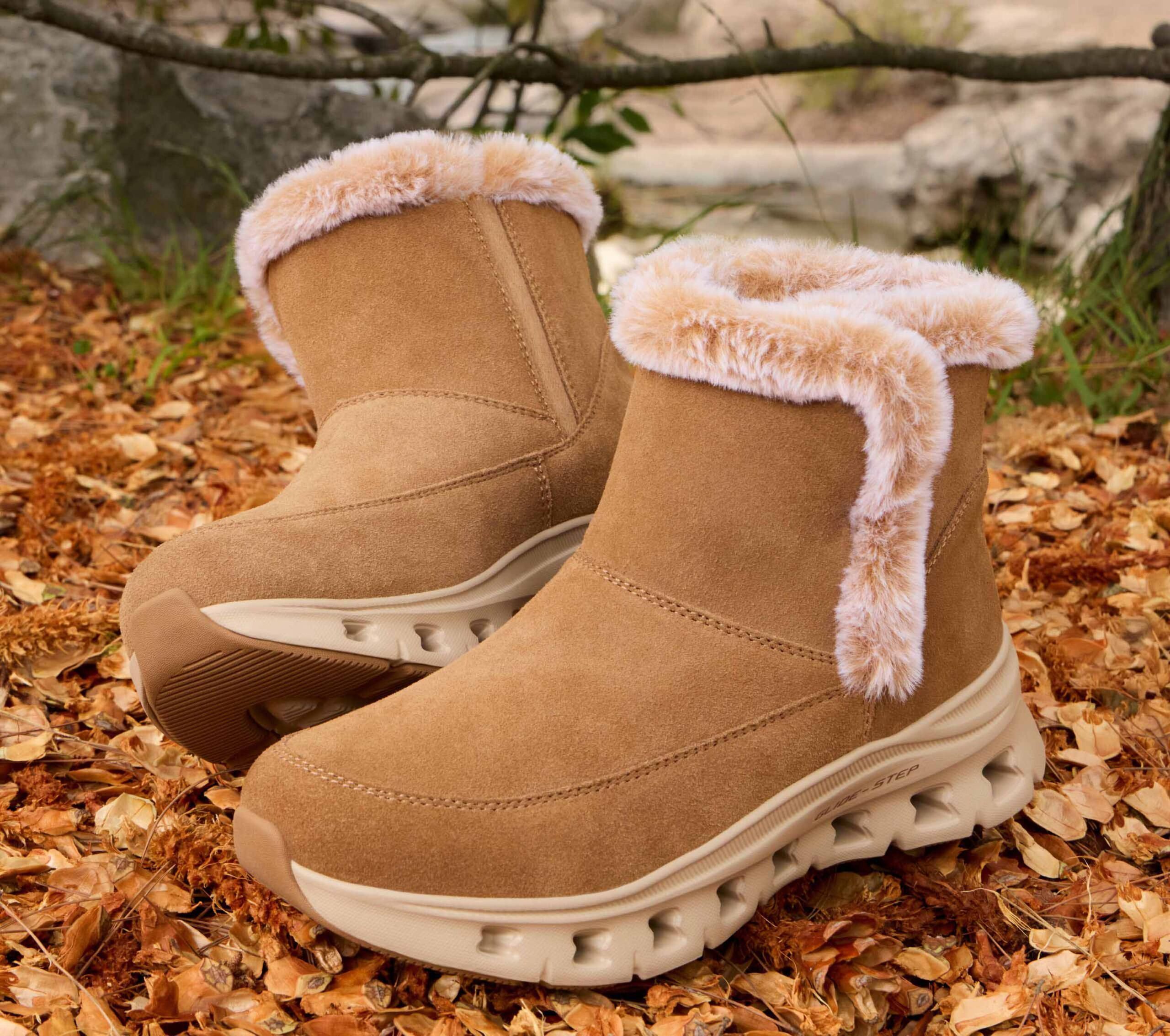Boots_FurLined