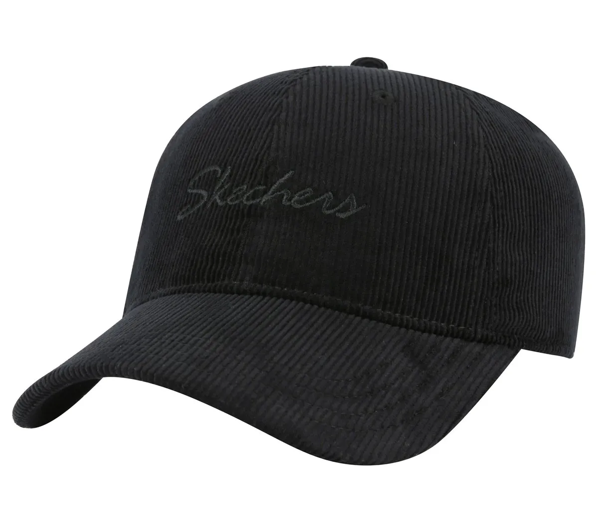 Skechers Corduroy Script Hat
