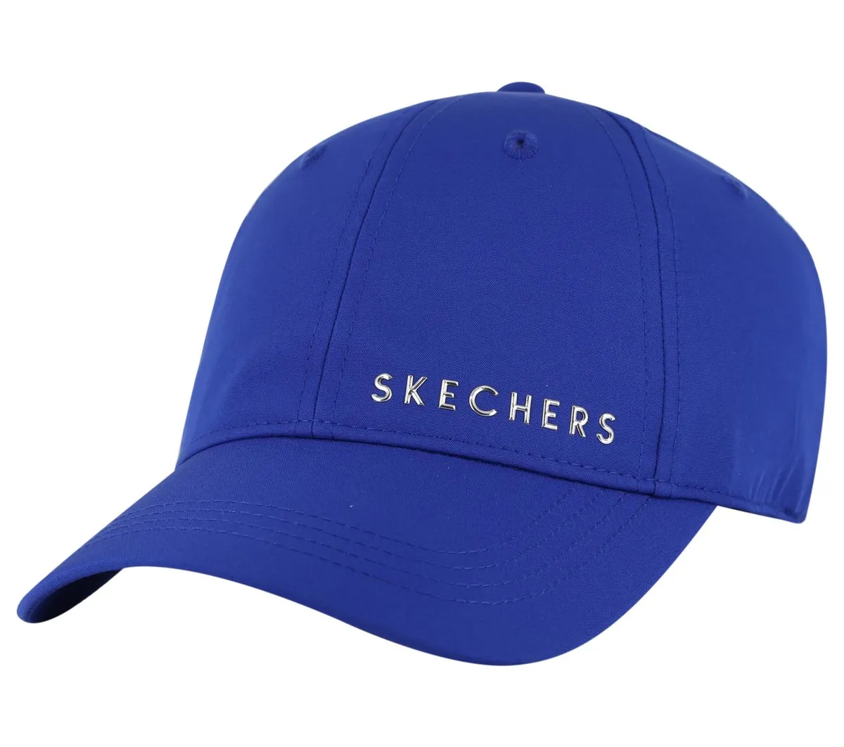 Skechers Skech-Shine Foil Baseball Hat Skechers Skech-Shine Foil Baseball Hat