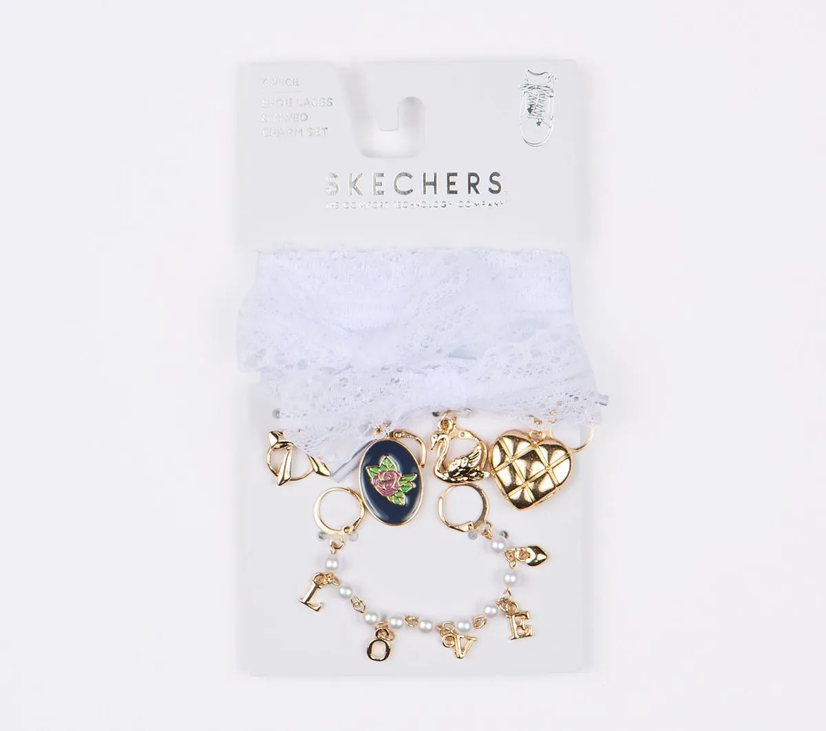 Skechers Shoelace Charm Set