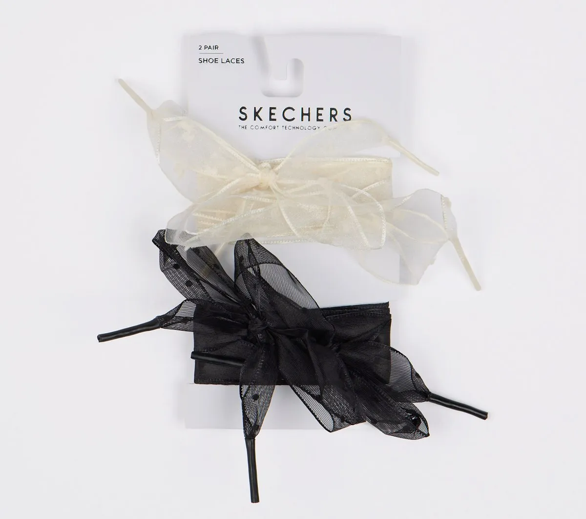Skechers Shoelaces Set – Organza