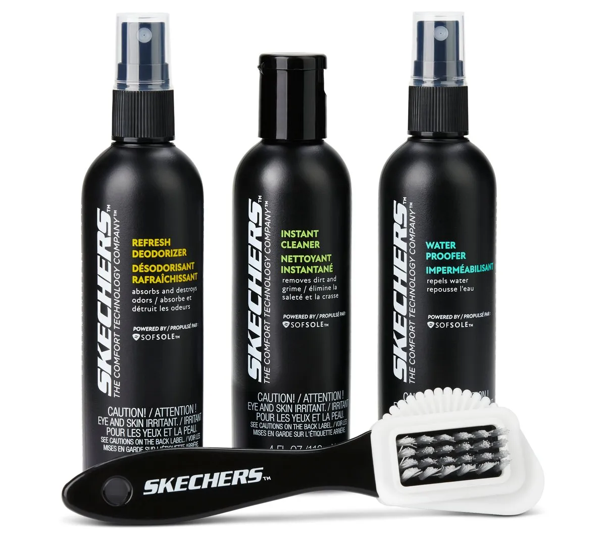 Skechers Shoe Care Kit Skechers Shoe Care Kit