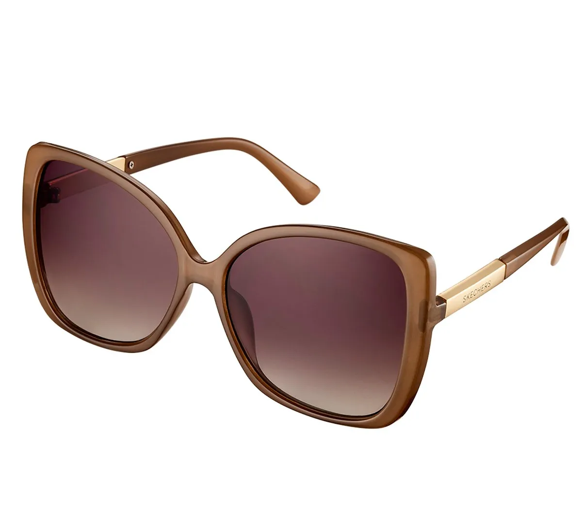 Skechers Butterfly Milky Sunglasses