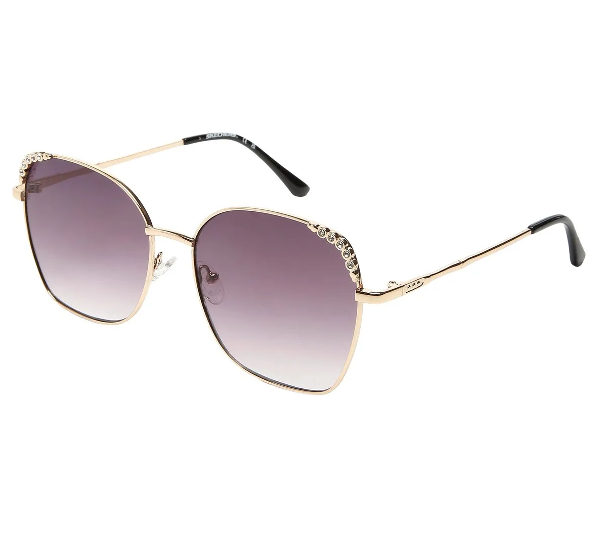Skechers Cateye Hardware Sunglasses