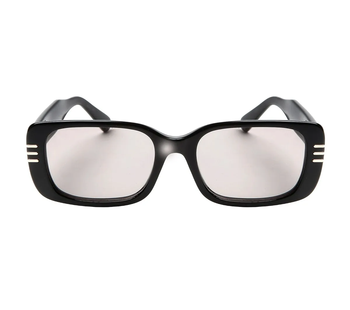 Skechers Elevated Rectangle 3 Line Sunglasses
