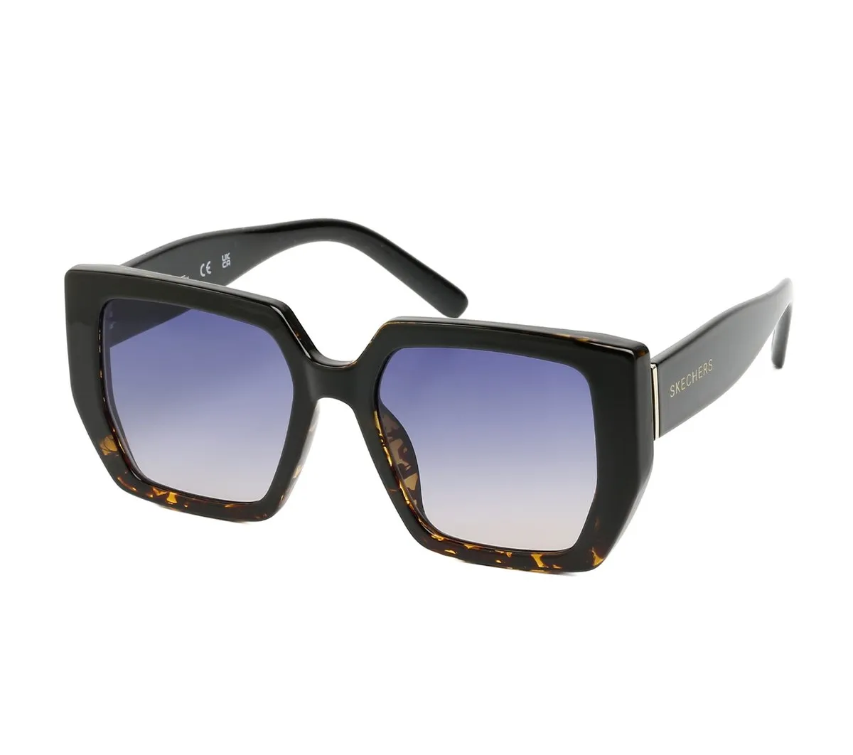 Skechers Geometric Sunglasses