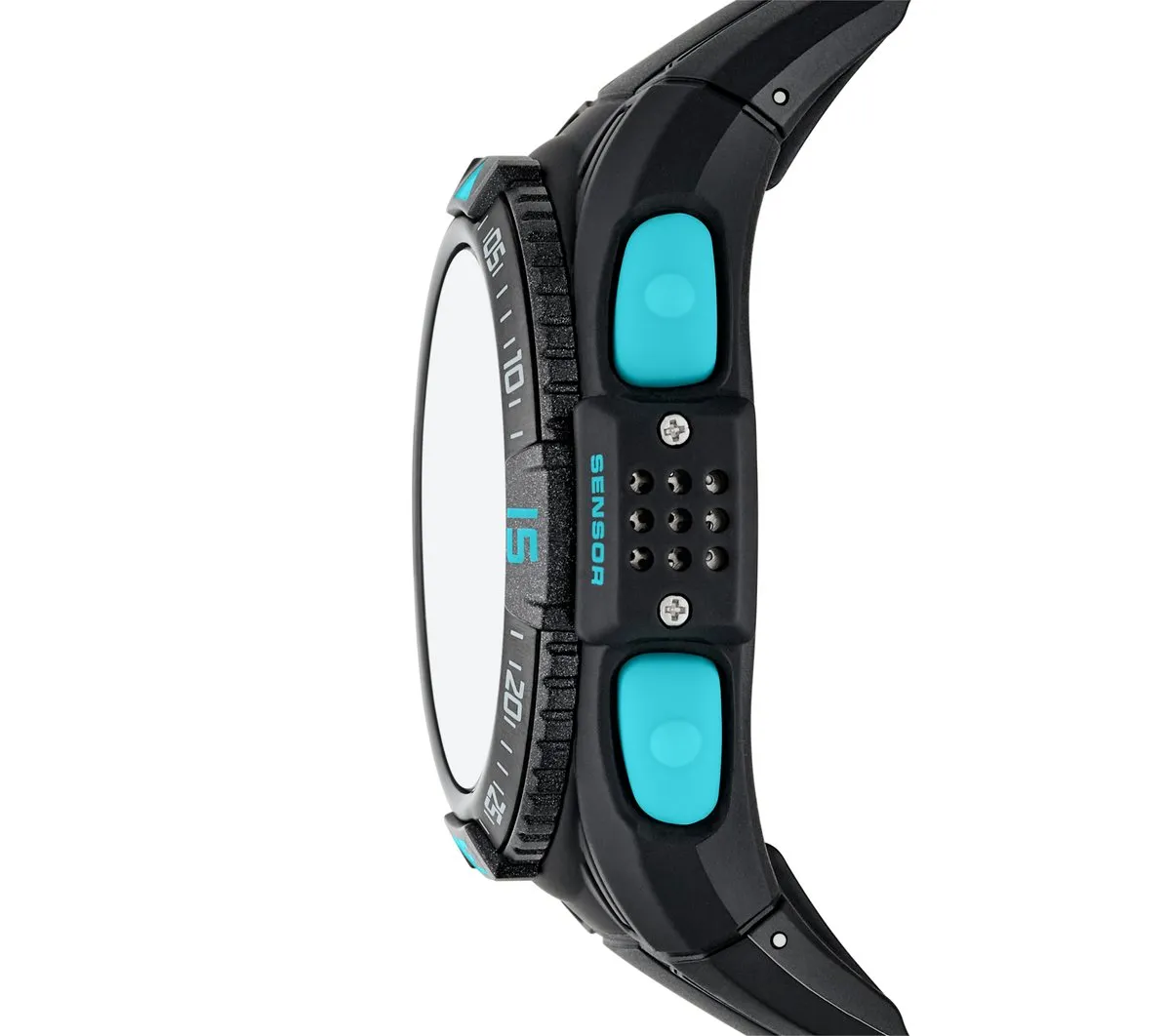 Skechers Digital Long Strap Watch