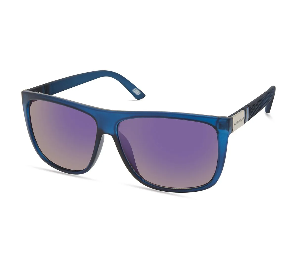 Skechers Matte Wayfarer Sunglasses