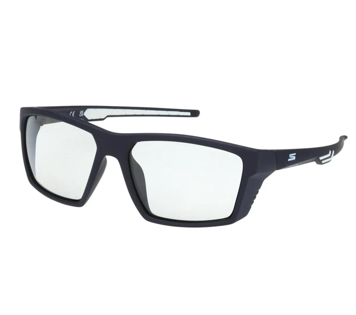 Skechers Performance Square Soft Touch Photochromic Sunglasses