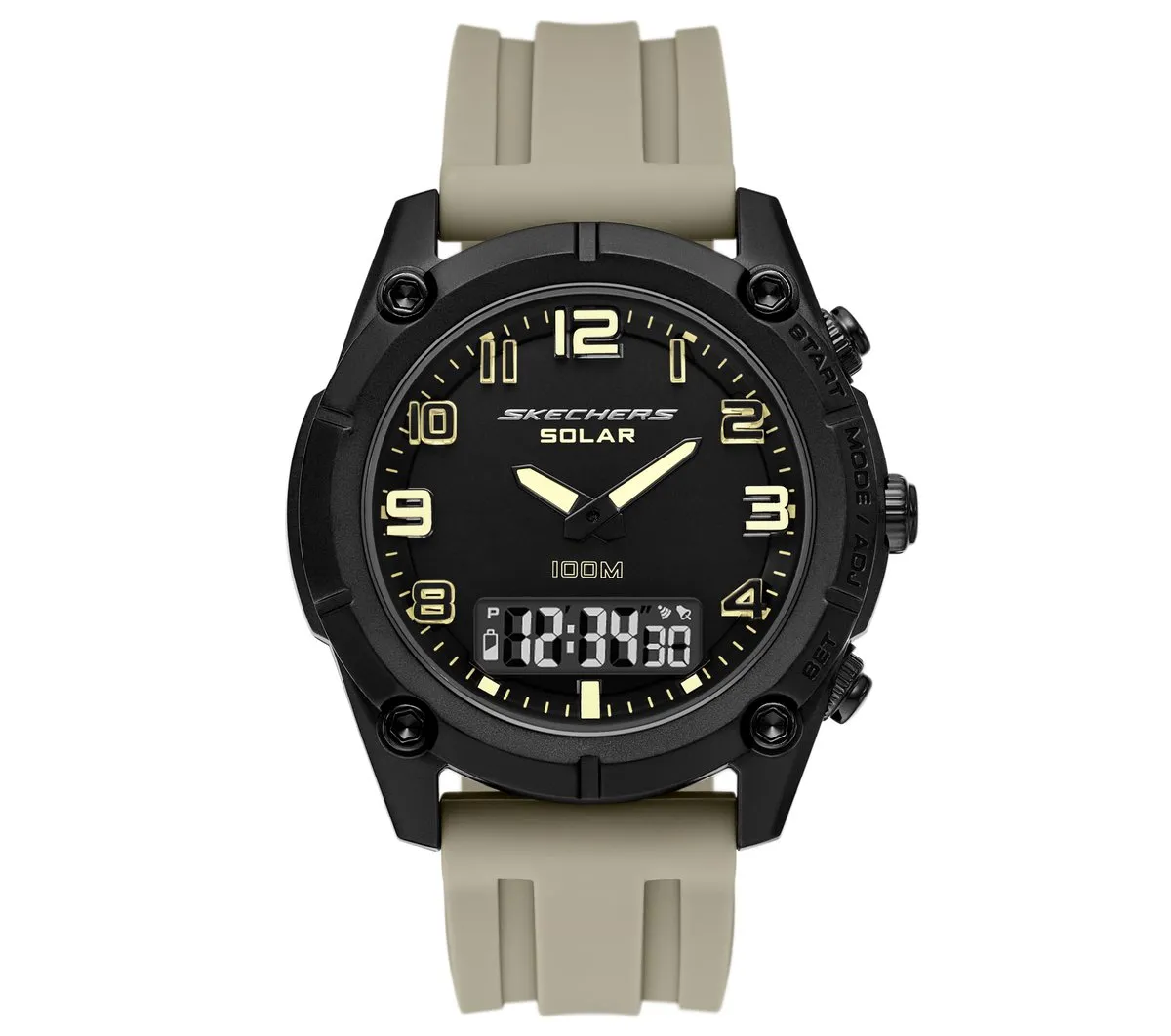 Skechers Solar Watch