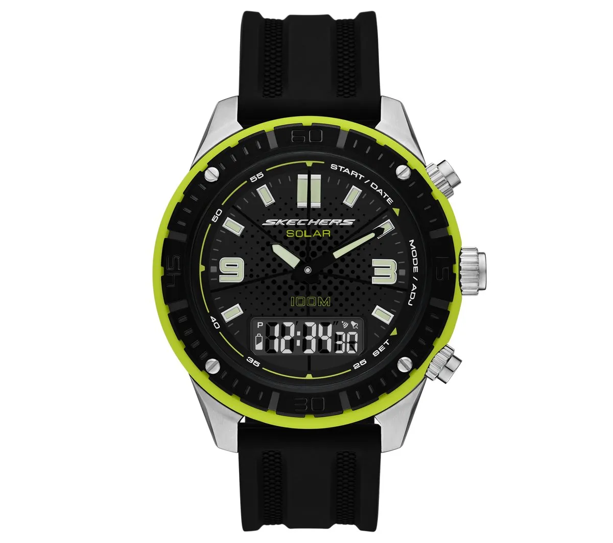 Skechers Solar Watch