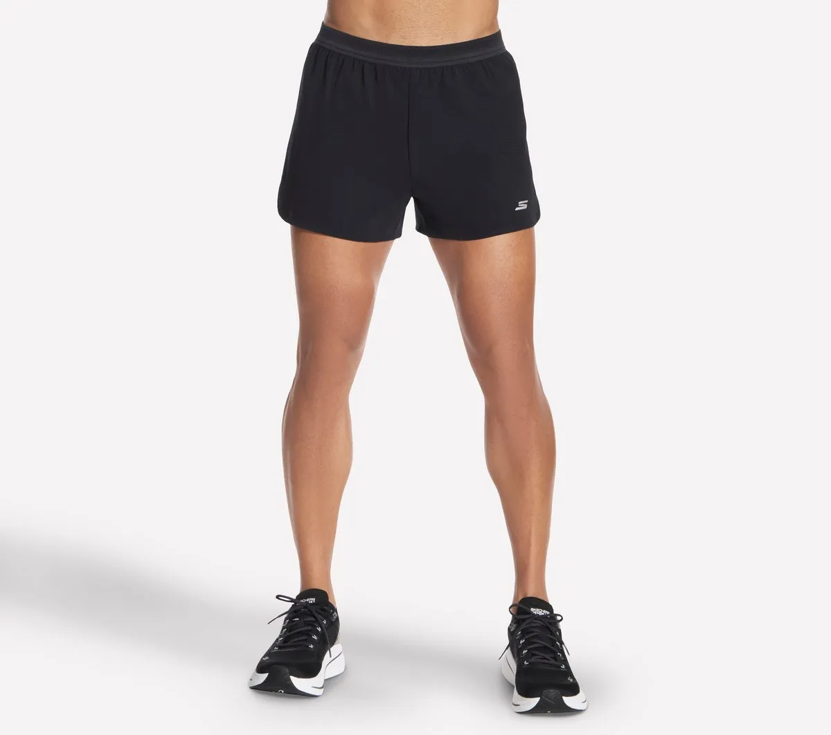 Skechers Go Run 5 Inch Short