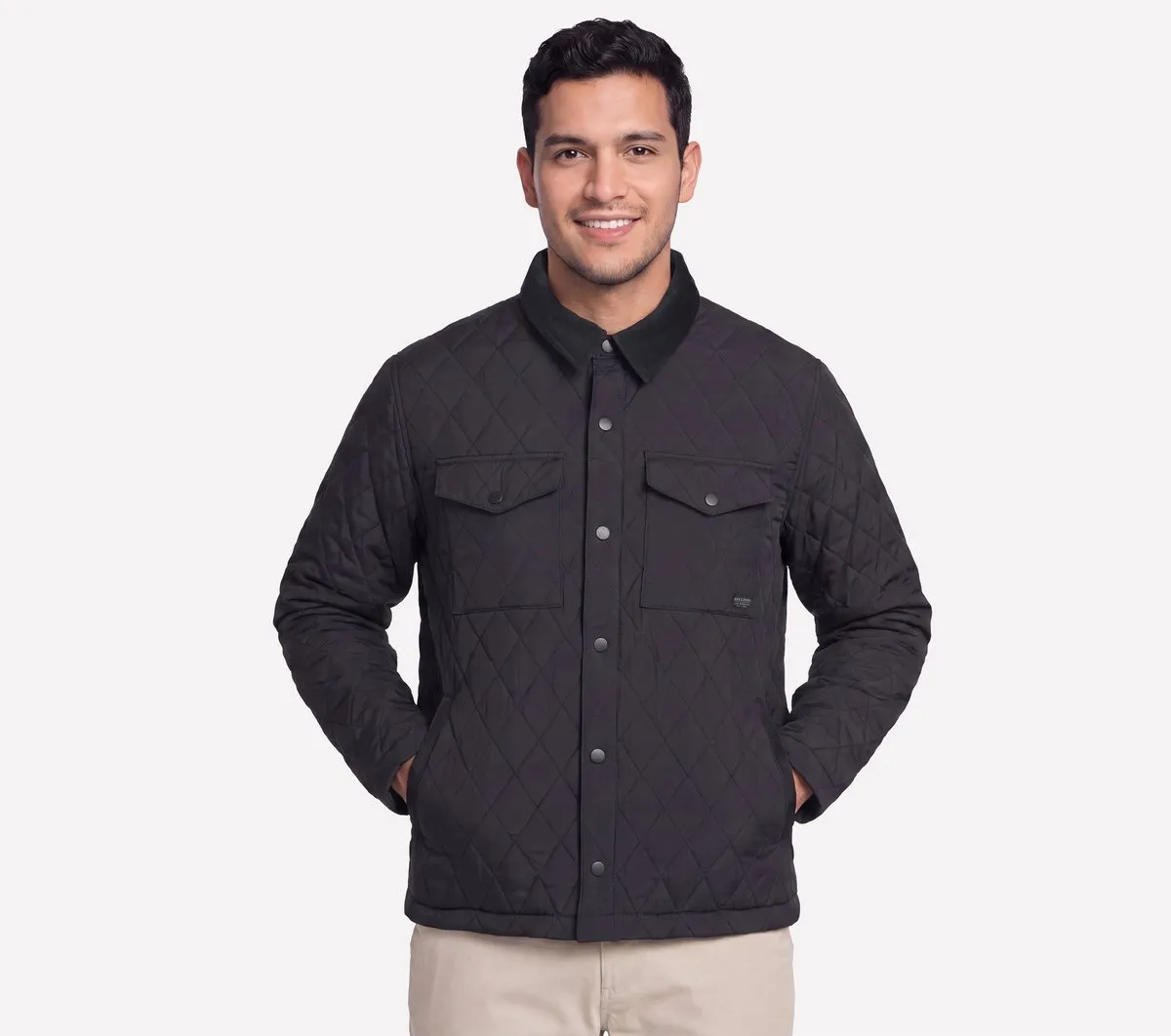 Skechers Cozy Cord Shacket