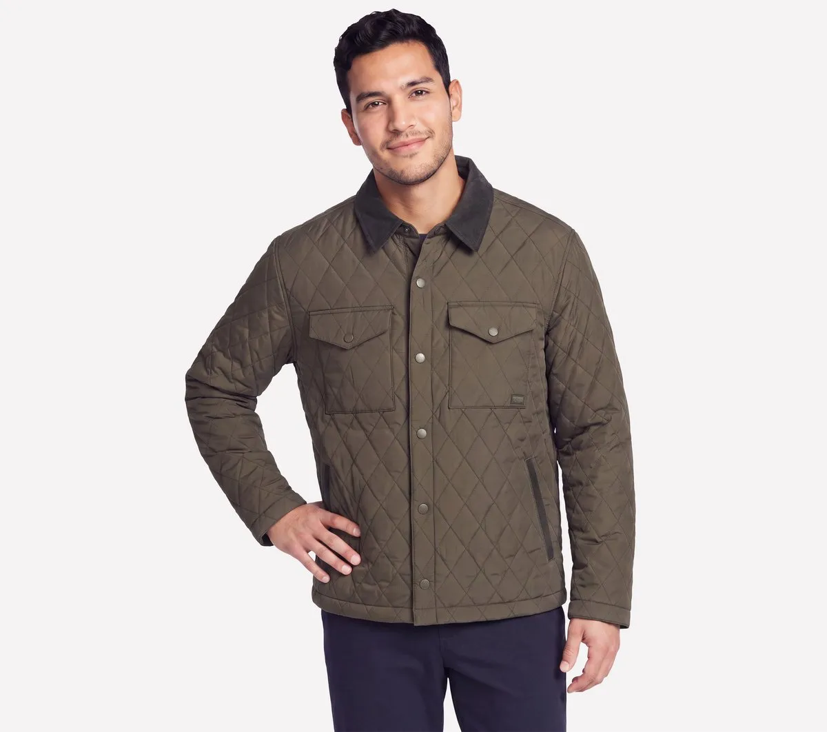 Skechers Cozy Cord Shacket
