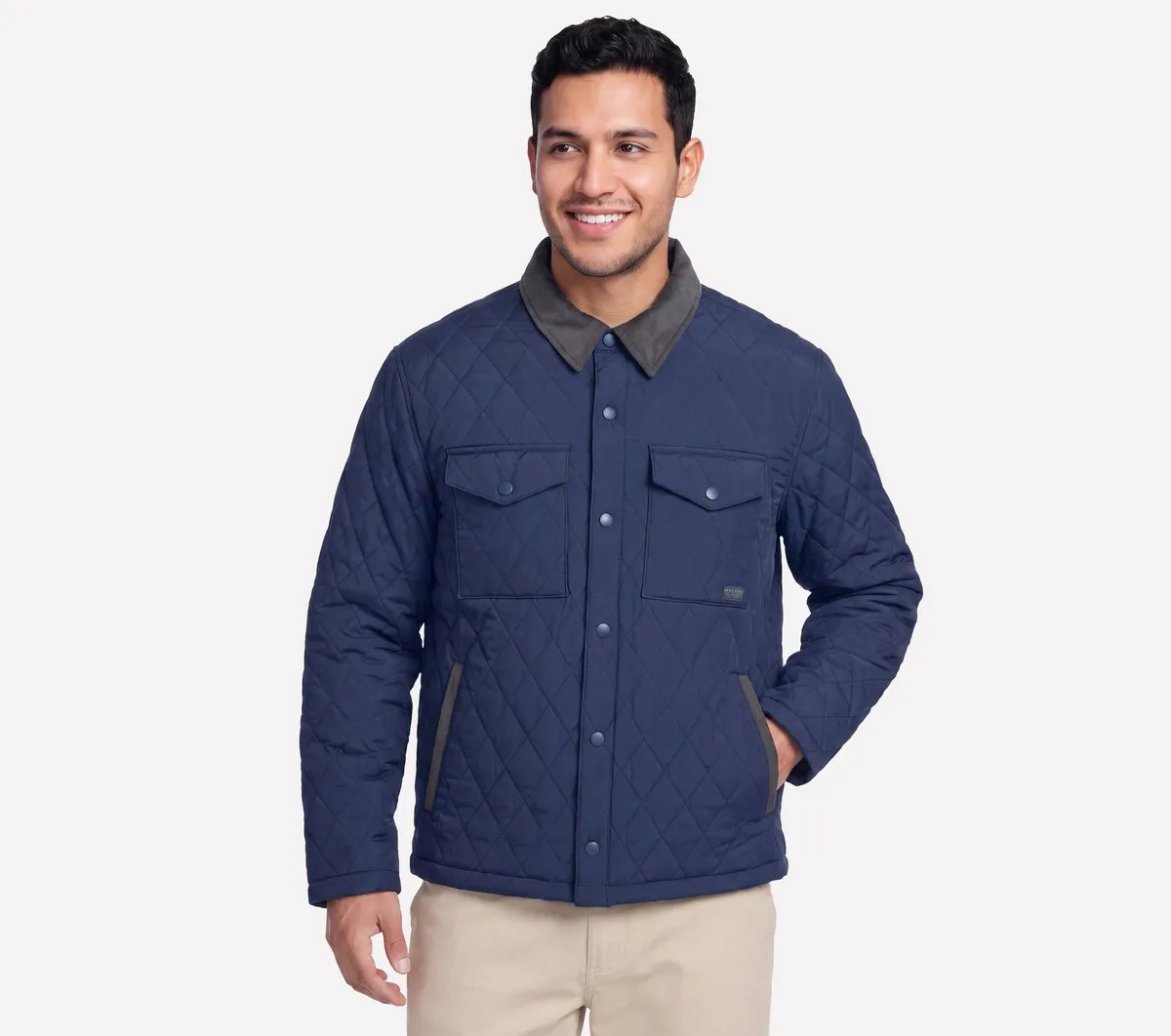 Skechers Cozy Cord Shacket