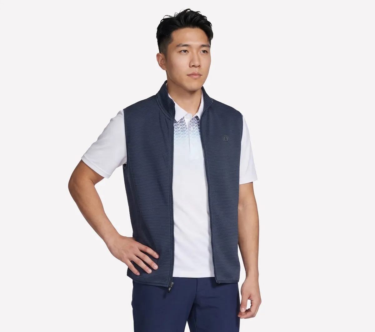 Skechers GO GOLF GO WALK Ottoman Vest