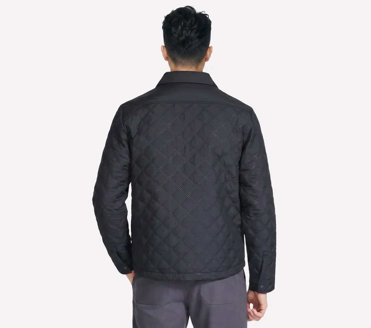 Skechers GO SHIELD Cozy Fit Altitude Bonded Jacket
