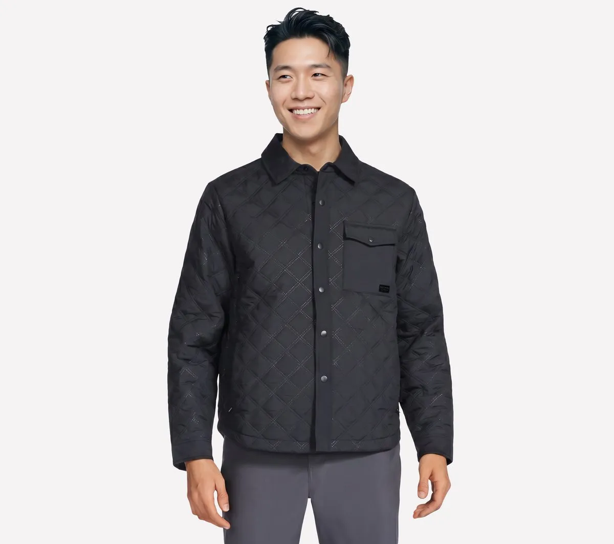 Skechers GO SHIELD Cozy Fit Altitude Bonded Jacket
