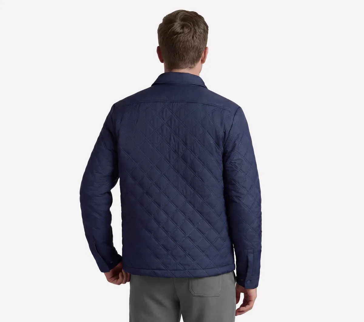 Skechers GO SHIELD Cozy Fit Altitude Bonded Jacket