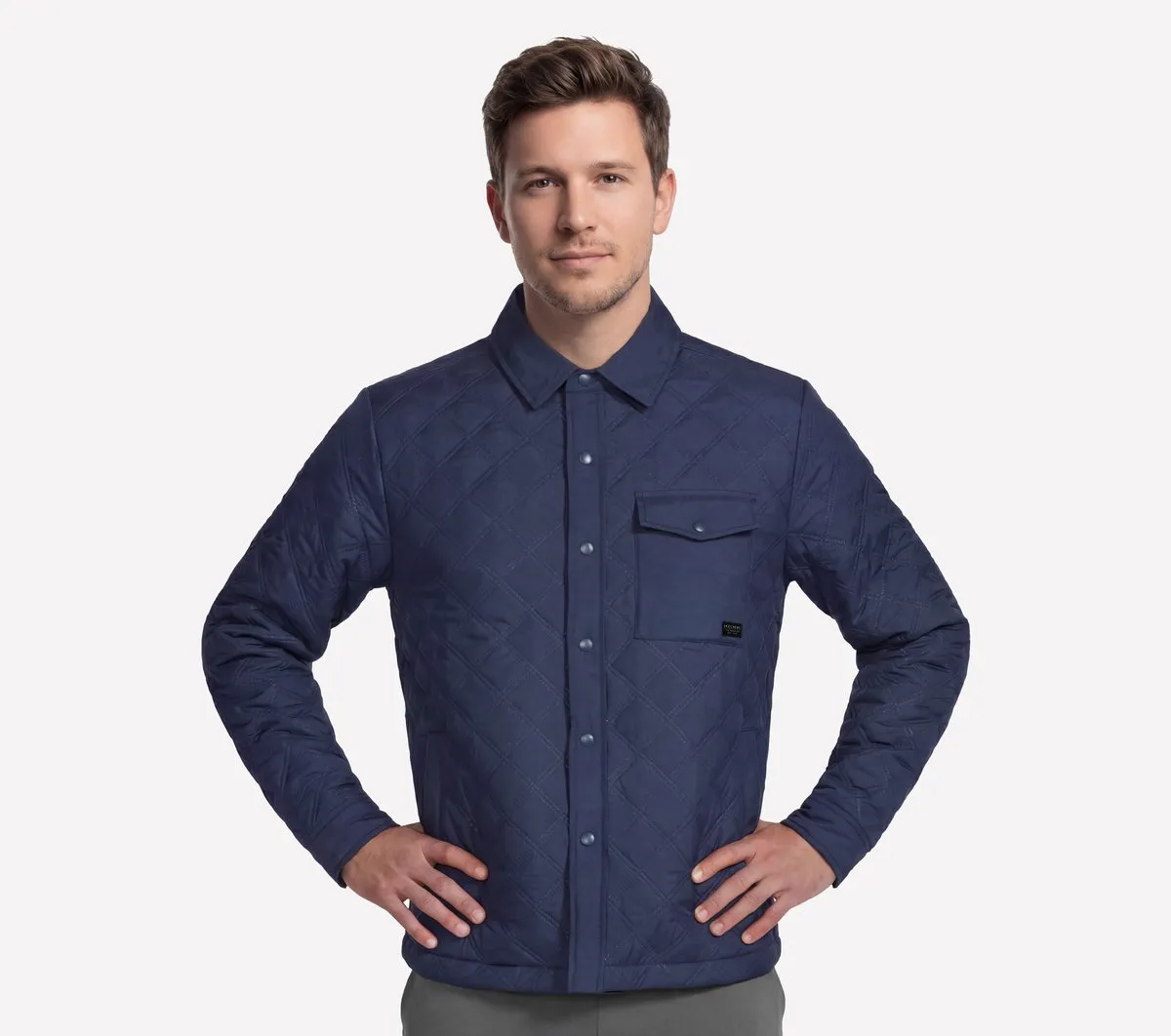 Skechers GO SHIELD Cozy Fit Altitude Bonded Jacket