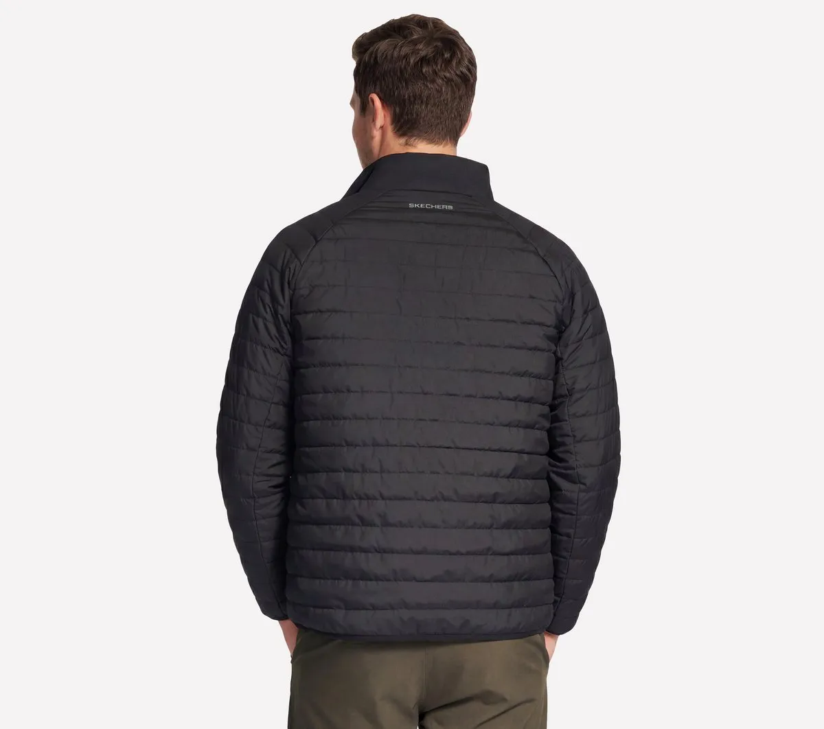 Skechers GO SHIELD Cozy Fit Altitude Reversible Jacket