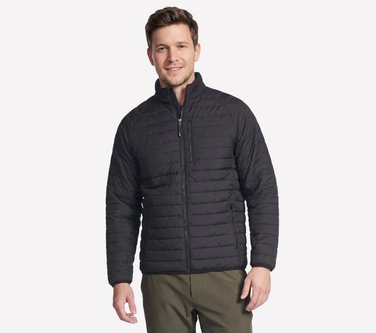 Skechers GO SHIELD Cozy Fit Altitude Reversible Jacket