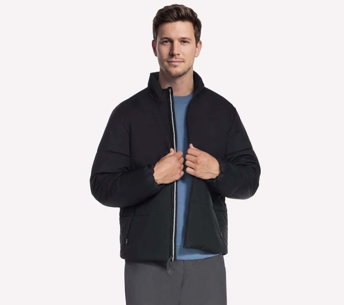 Skechers GO SHIELD Cozy Fit Element Jacket
