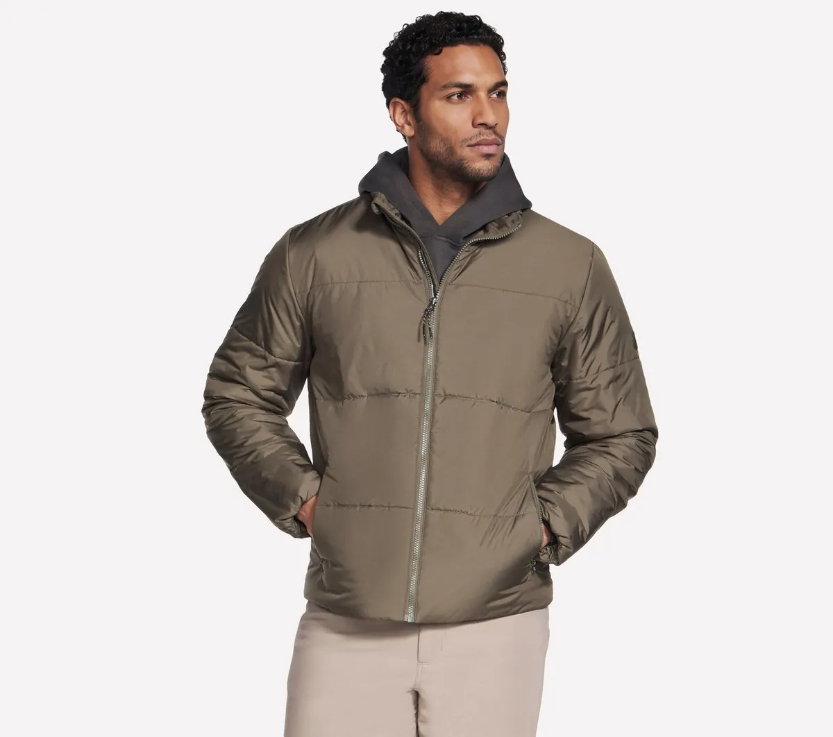 Skechers GO SHIELD Cozy Fit Element Jacket