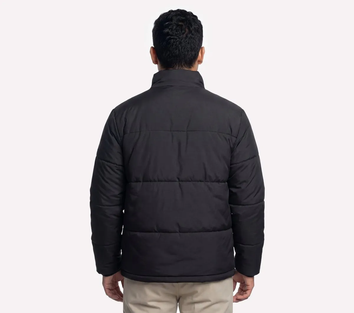 Skechers GO SHIELD Cozy Fit Traverse Down Jacket