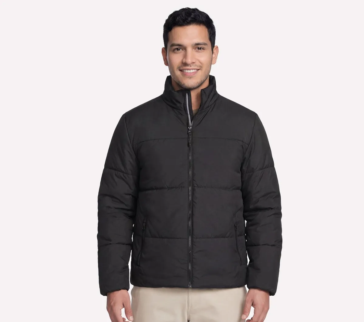 Skechers GO SHIELD Cozy Fit Traverse Down Jacket