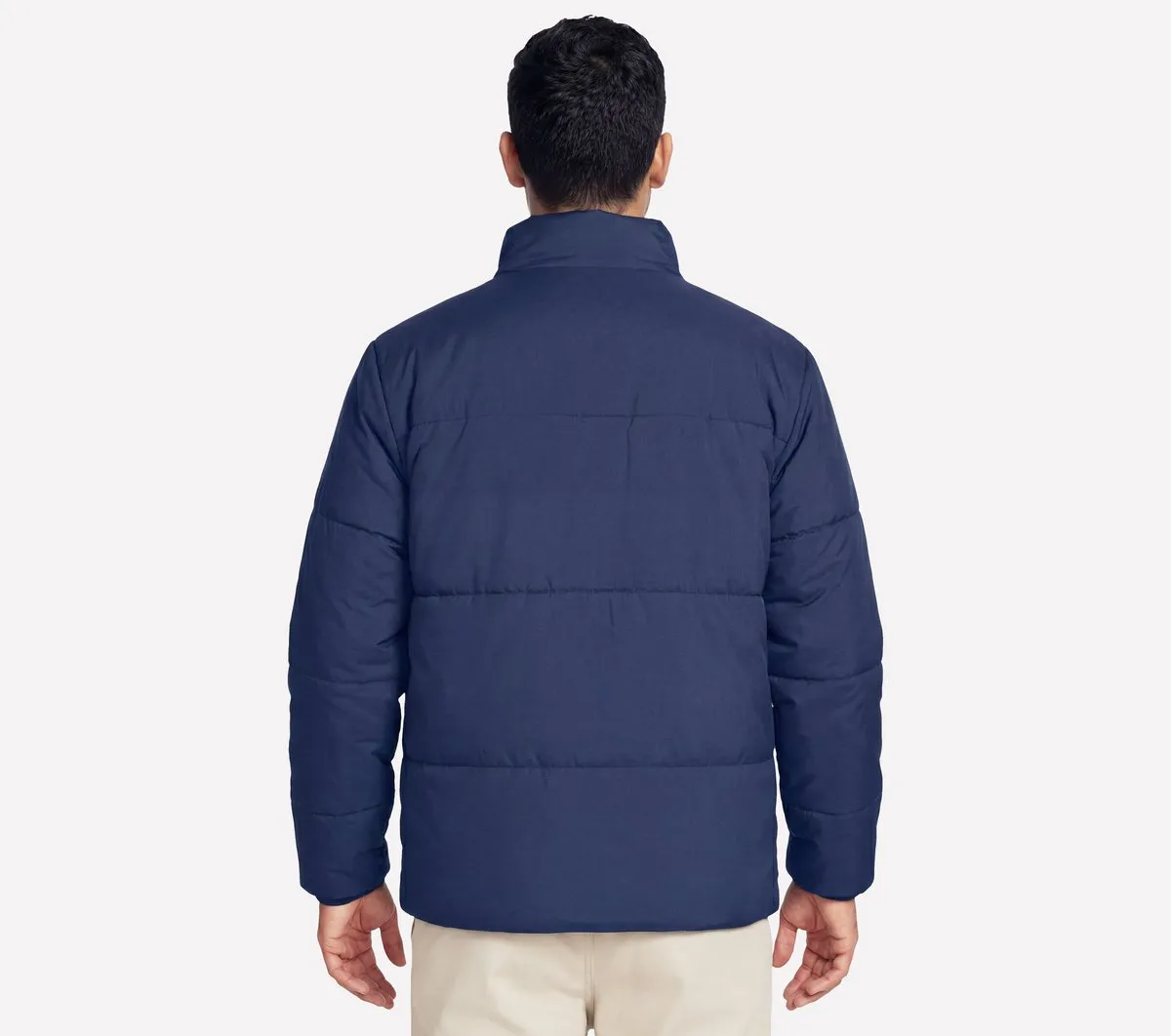 Skechers GO SHIELD Cozy Fit Traverse Down Jacket
