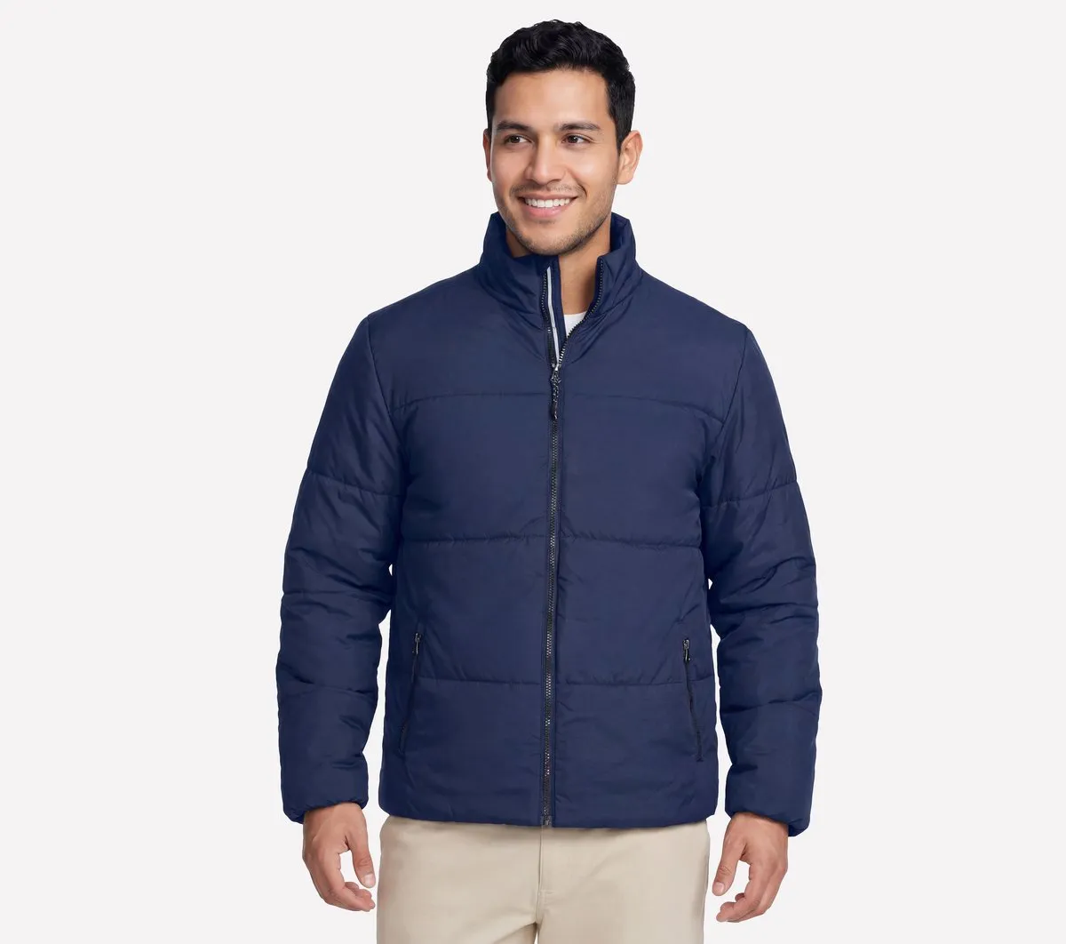 Skechers GO SHIELD Cozy Fit Traverse Down Jacket