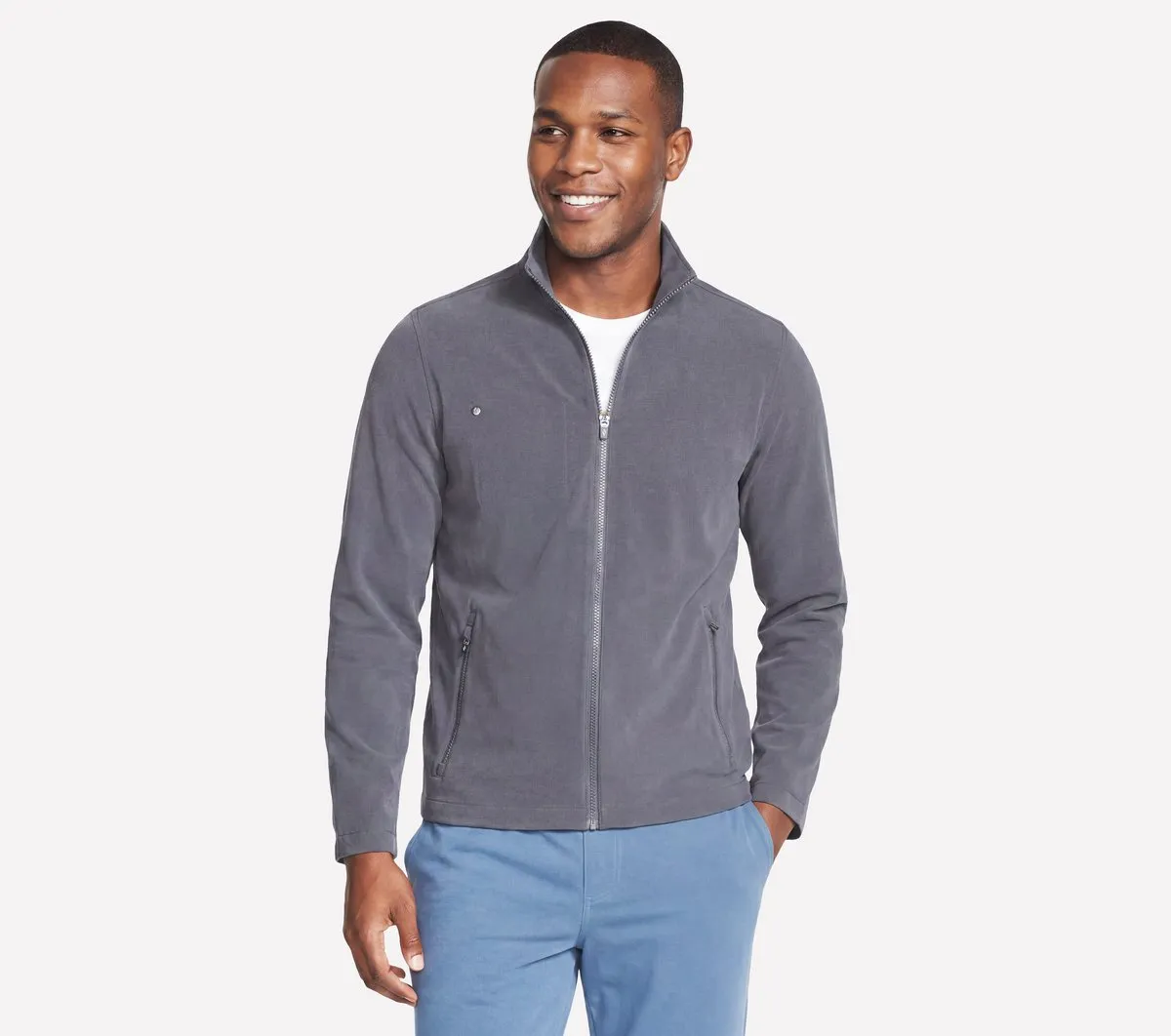 Skechers GO WALK Everywhere Full Zip Jacket Skechers GO WALK Everywhere Full Zip Jacket
