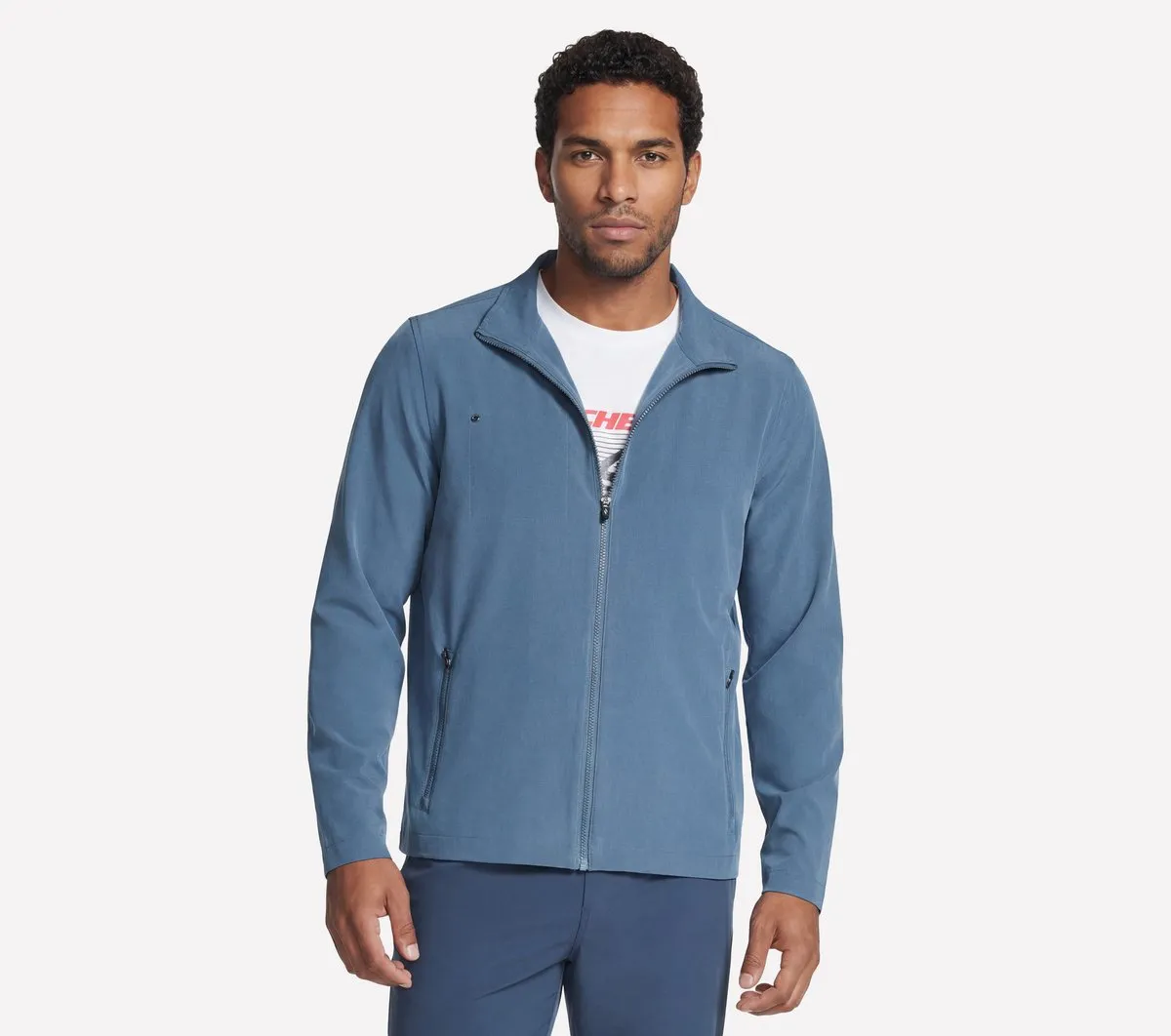 Skechers GO WALK Everywhere Full Zip Jacket Skechers GO WALK Everywhere Full Zip Jacket