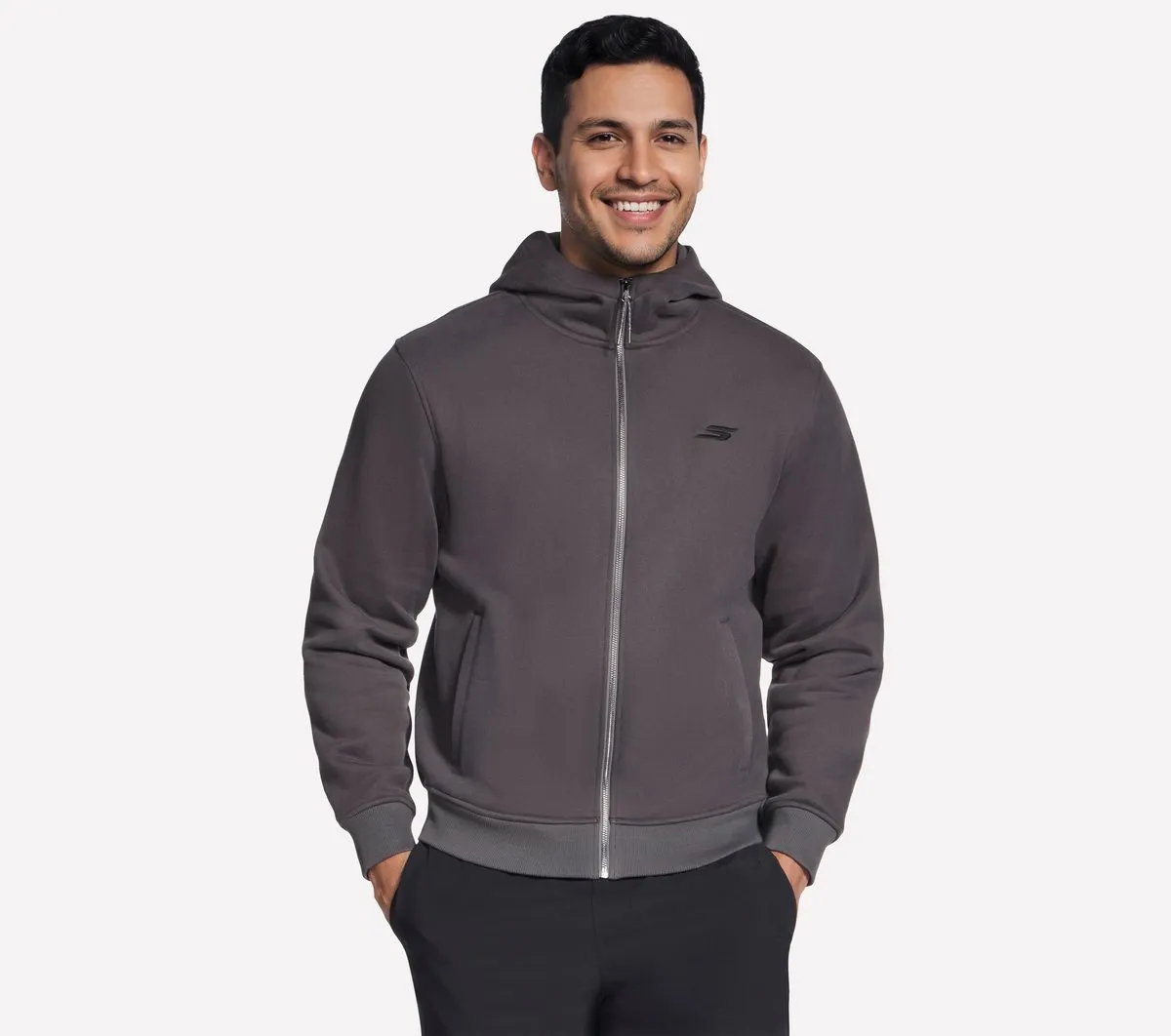 Skechers Max Soft Hooded Jacket