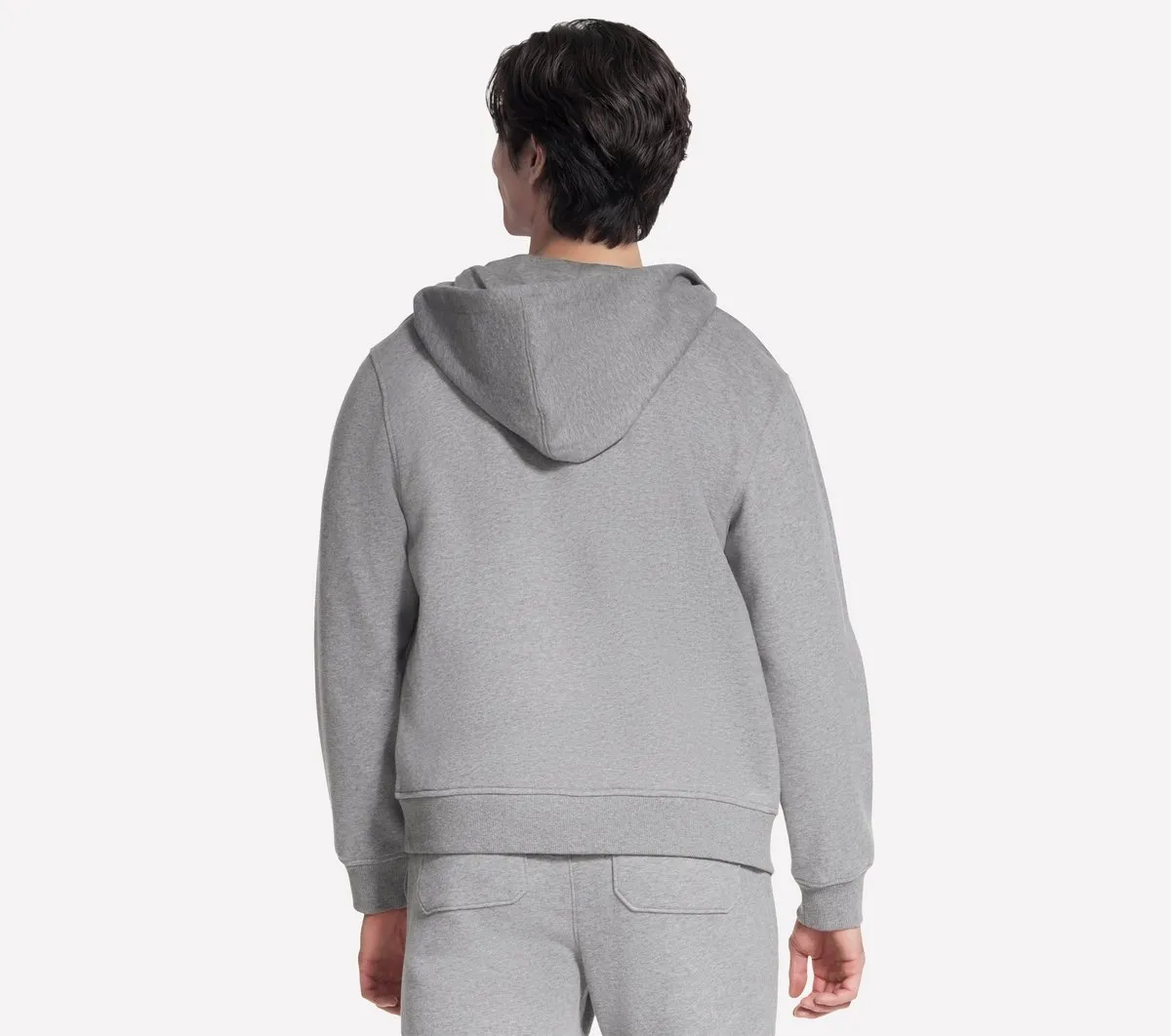 Skechers Max Soft Hooded Jacket