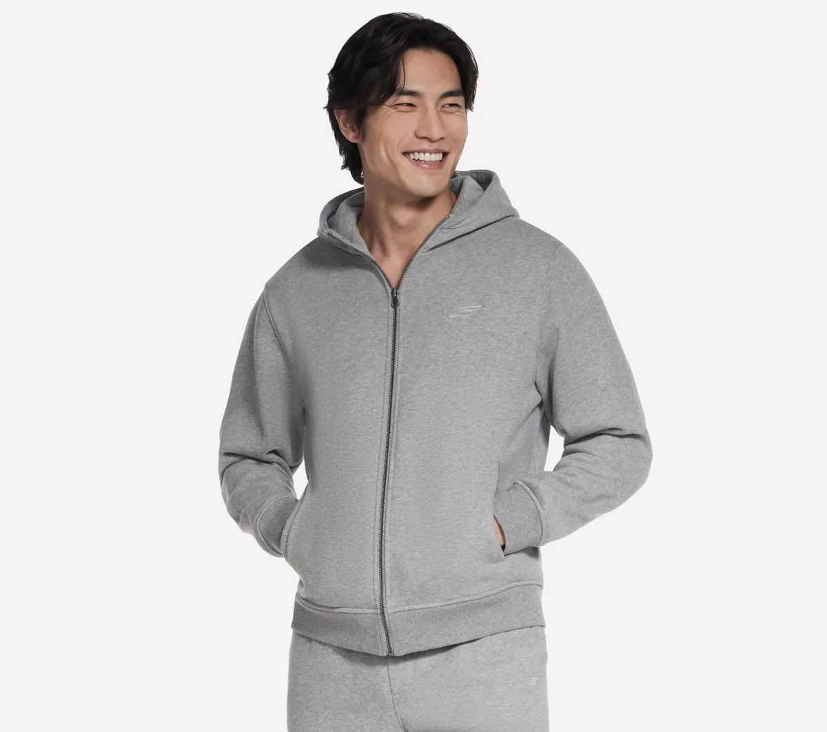 Skechers Max Soft Hooded Jacket