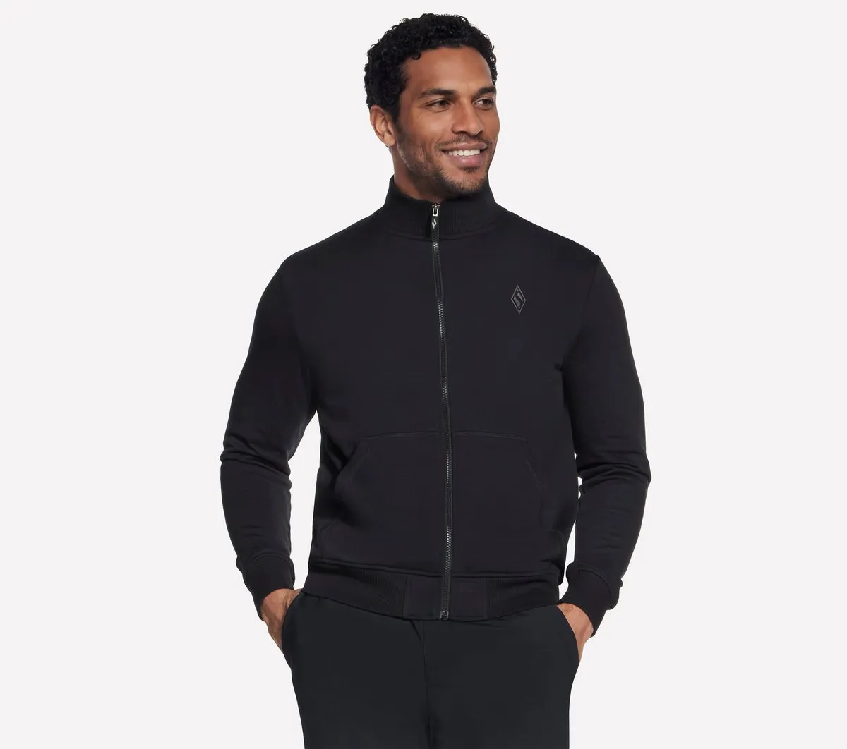 Skechers The Hoodless Hoodie GO WALK Everywhere Jacket