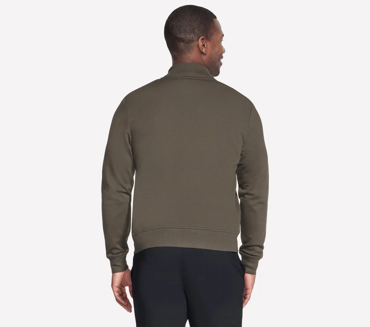 Skechers The Hoodless Hoodie GO WALK Everywhere Jacket
