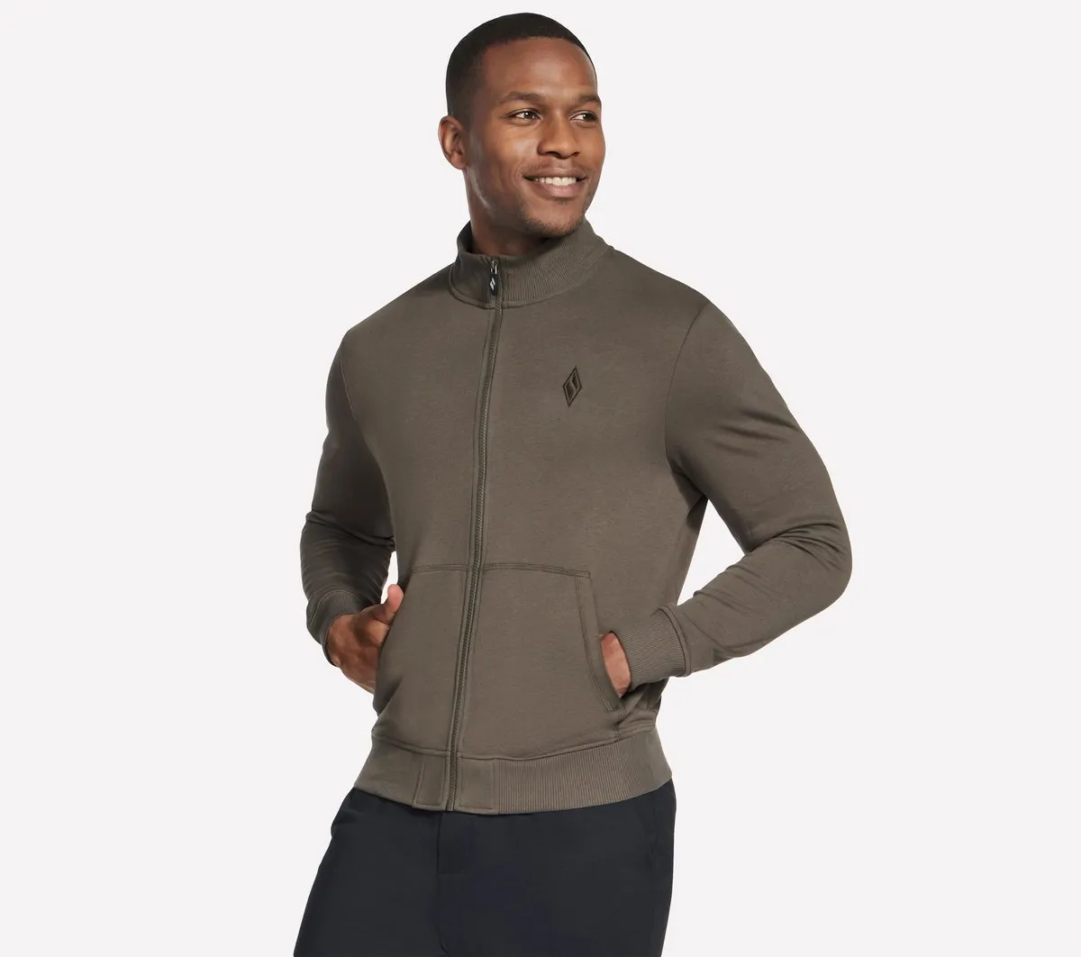 Skechers The Hoodless Hoodie GO WALK Everywhere Jacket
