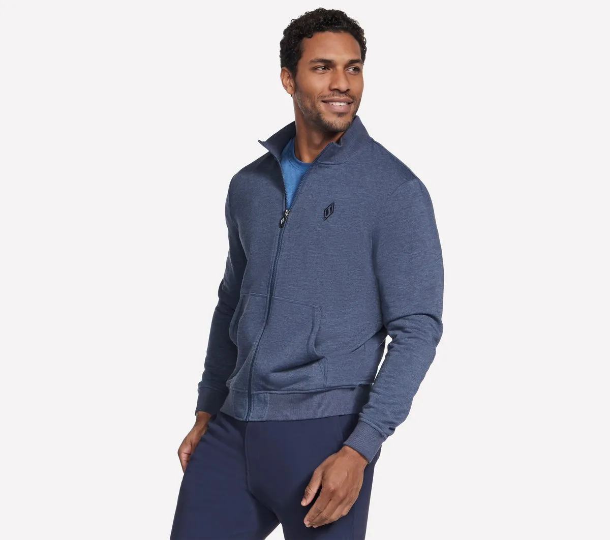 Skechers The Hoodless Hoodie GO WALK Everywhere Jacket