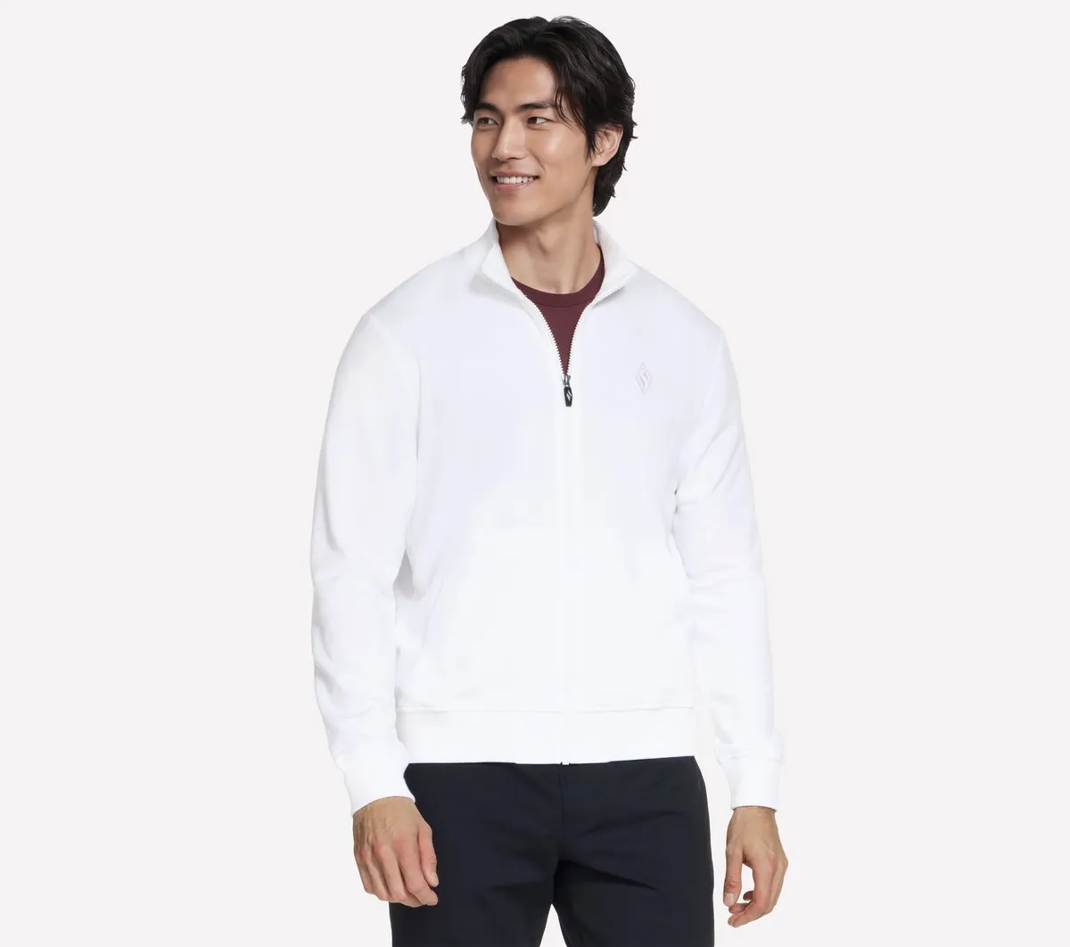 Skechers The Hoodless Hoodie GO WALK Everywhere Jacket