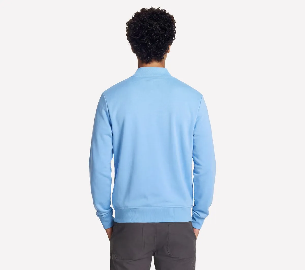 Skechers The Hoodless Hoodie GO WALK Everywhere Jacket