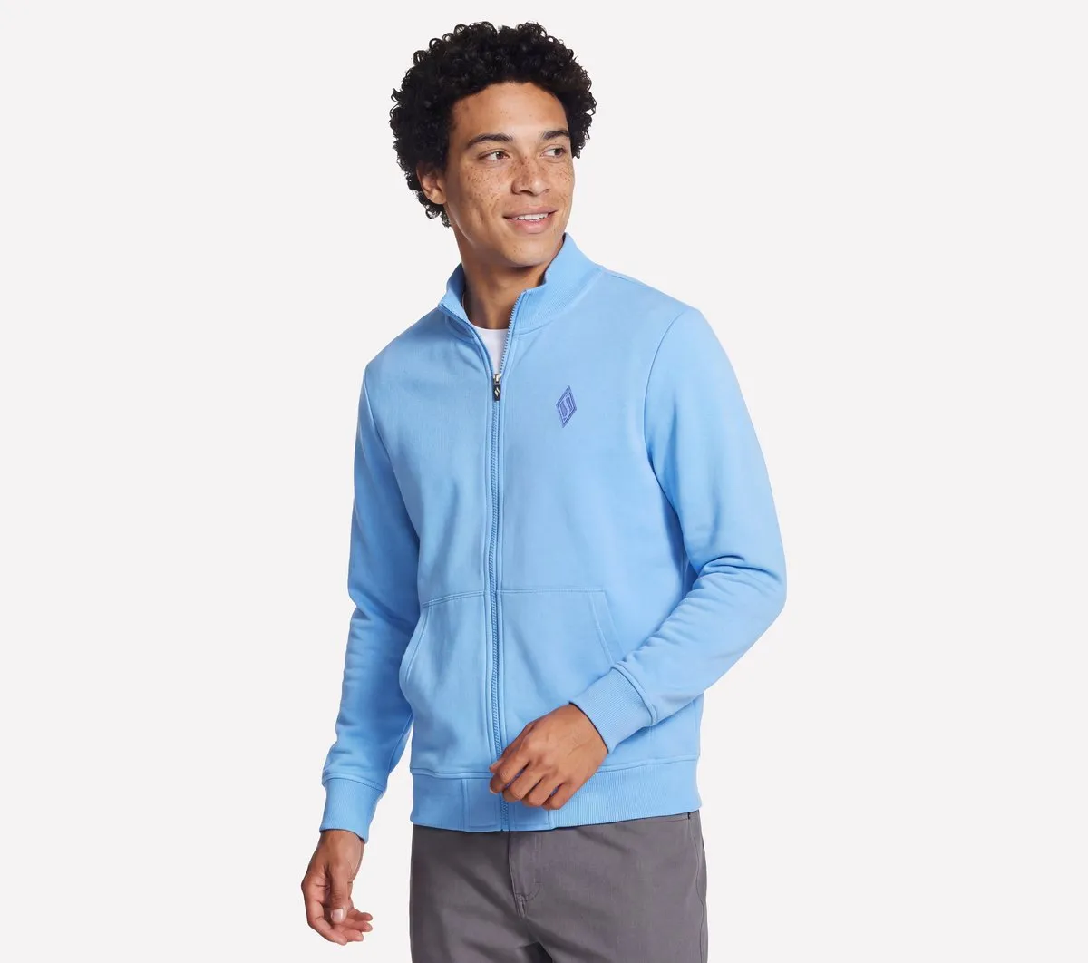 Skechers The Hoodless Hoodie GO WALK Everywhere Jacket