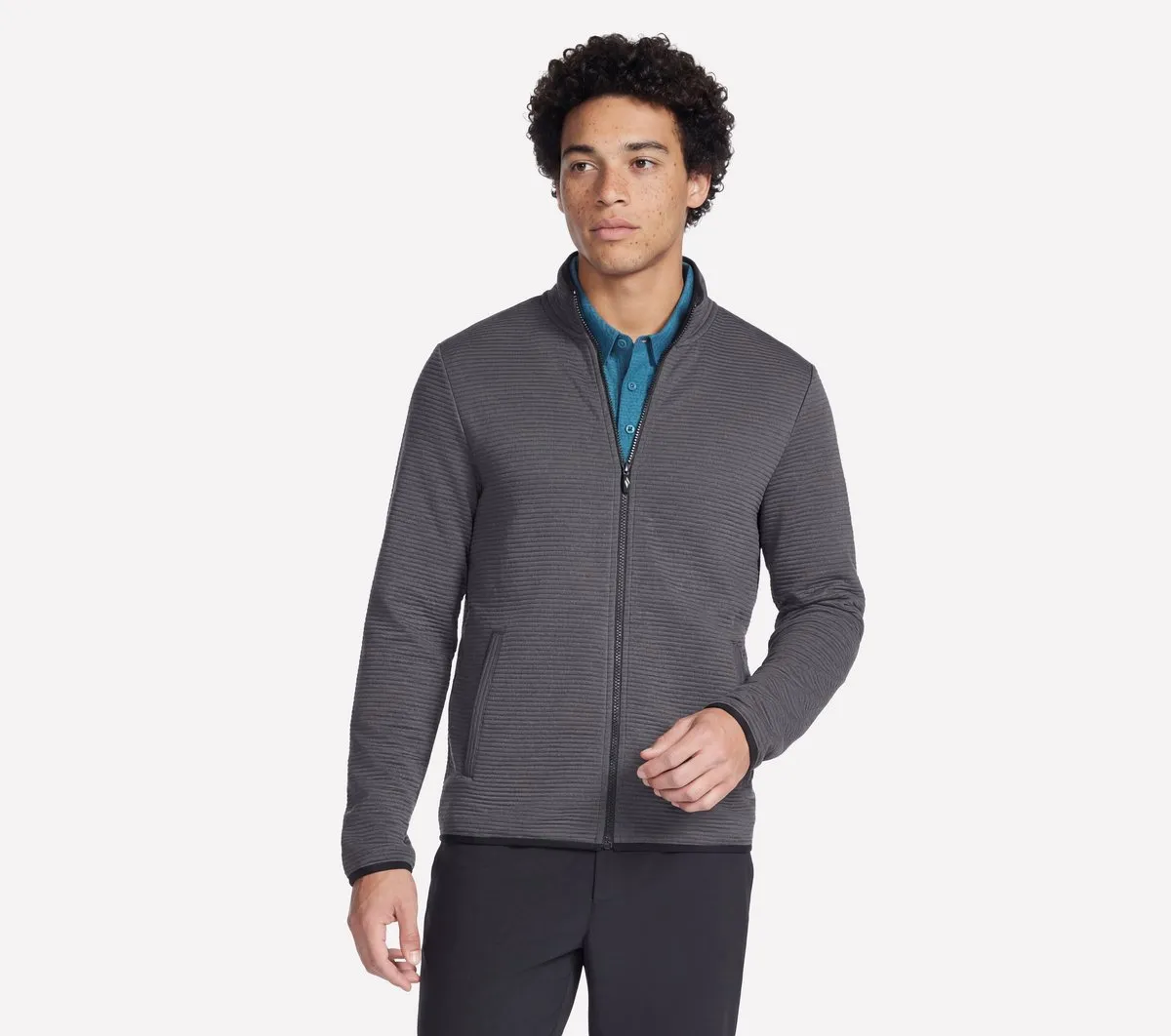 Skechers The Hoodless Hoodie Ottoman Jacket