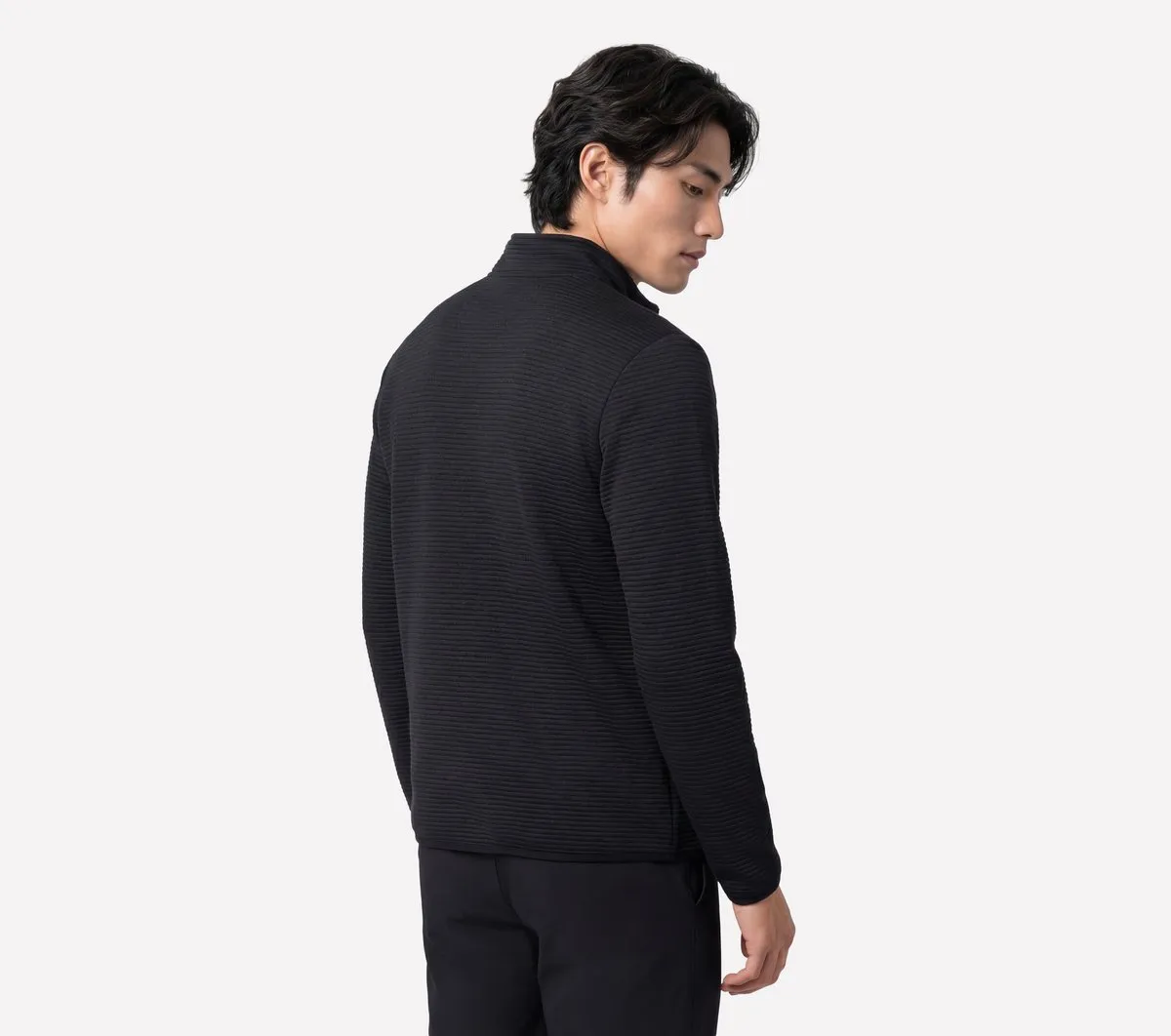 Skechers The Hoodless Hoodie Ottoman Jacket