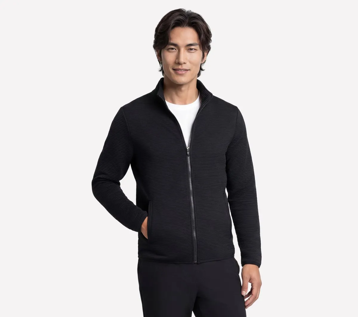 Skechers The Hoodless Hoodie Ottoman Jacket