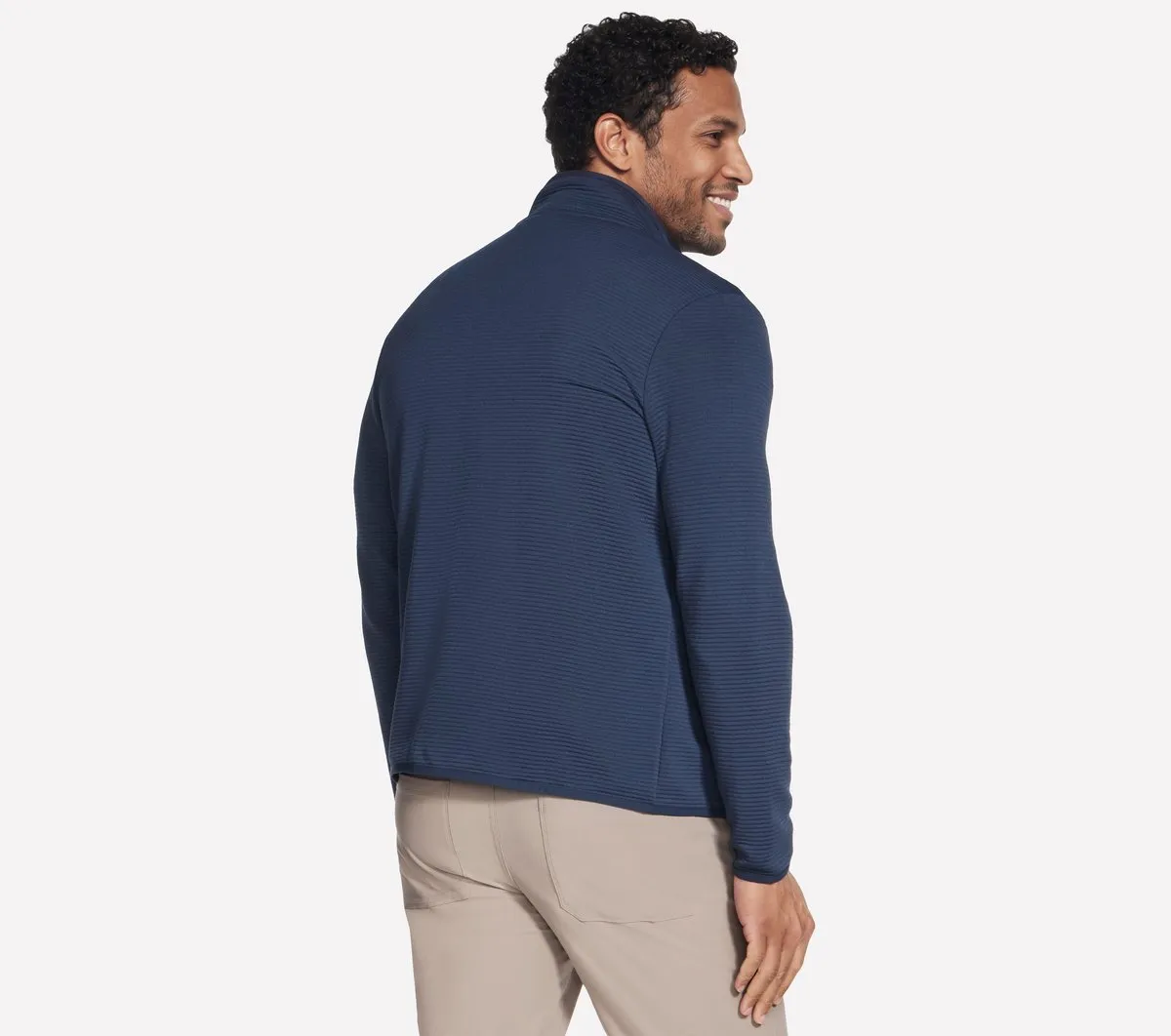 Skechers The Hoodless Hoodie Ottoman Jacket