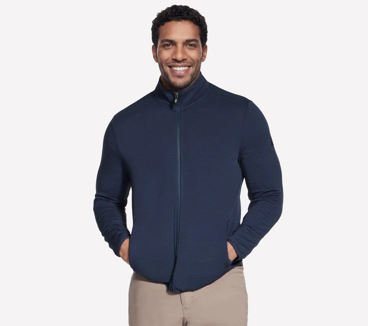 Skechers The Hoodless Hoodie Ottoman Jacket