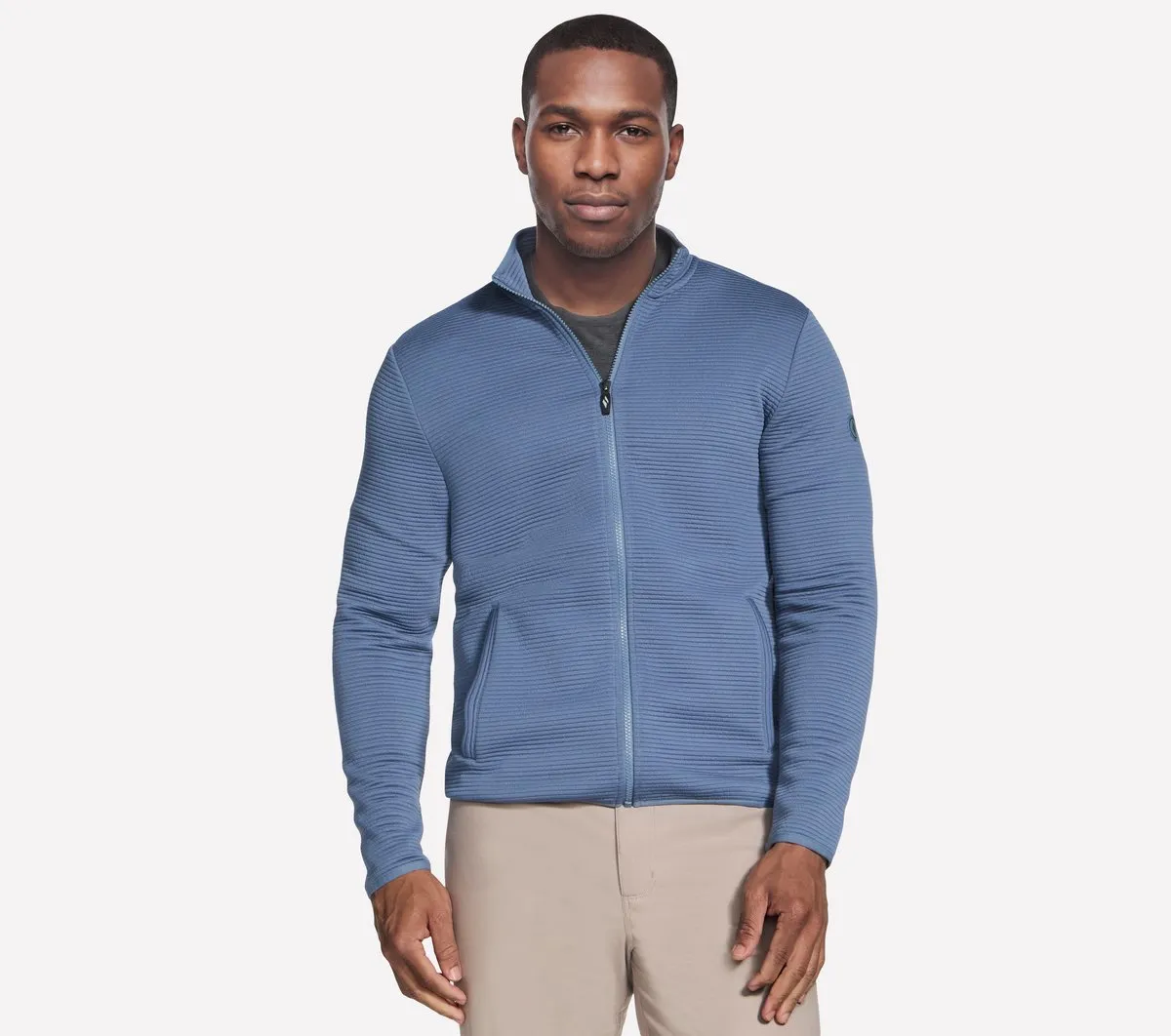Skechers The Hoodless Hoodie Ottoman Jacket